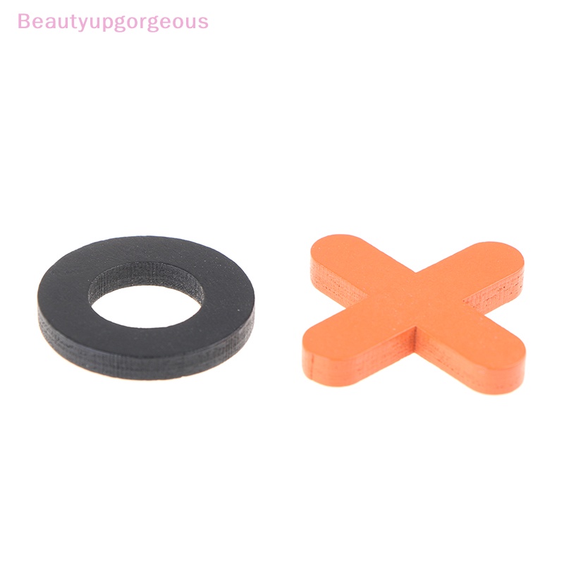 Bộ Đồ Chơi XO Bằng Gỗ Tương Tác Giữa Cha Mẹ Và Bé
