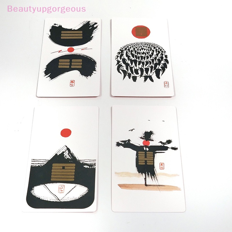 Bộ Bài Tarot I CHING Oracle Chuyên Dụng Cho Gia Đình