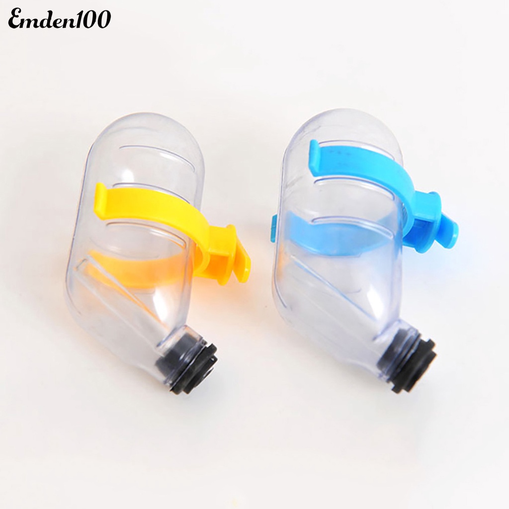 Bình Uống Nước Bằng Nhựa Cho Chuột Hamster