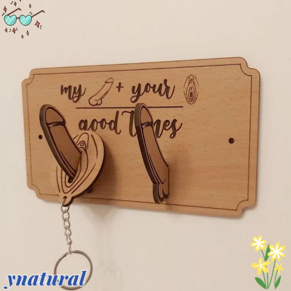 YNATURAL Móc Khóa Hình Đàn Organ Vui Nhộn Cho Ngày Của Cha
