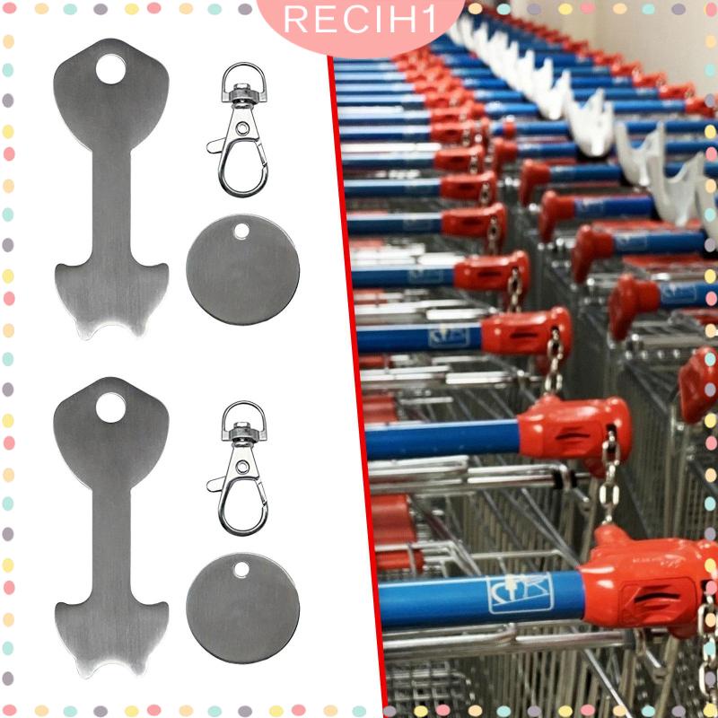 Móc KhóA Xe ĐẩY Mua SắM TiệN DụNg