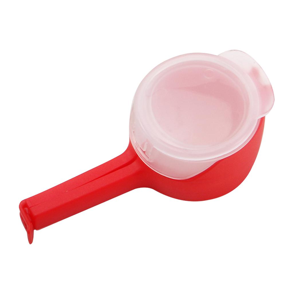 Kẹp Miệng Túi Thực Phẩm Hút Chân Không Mini Tiện Dụng