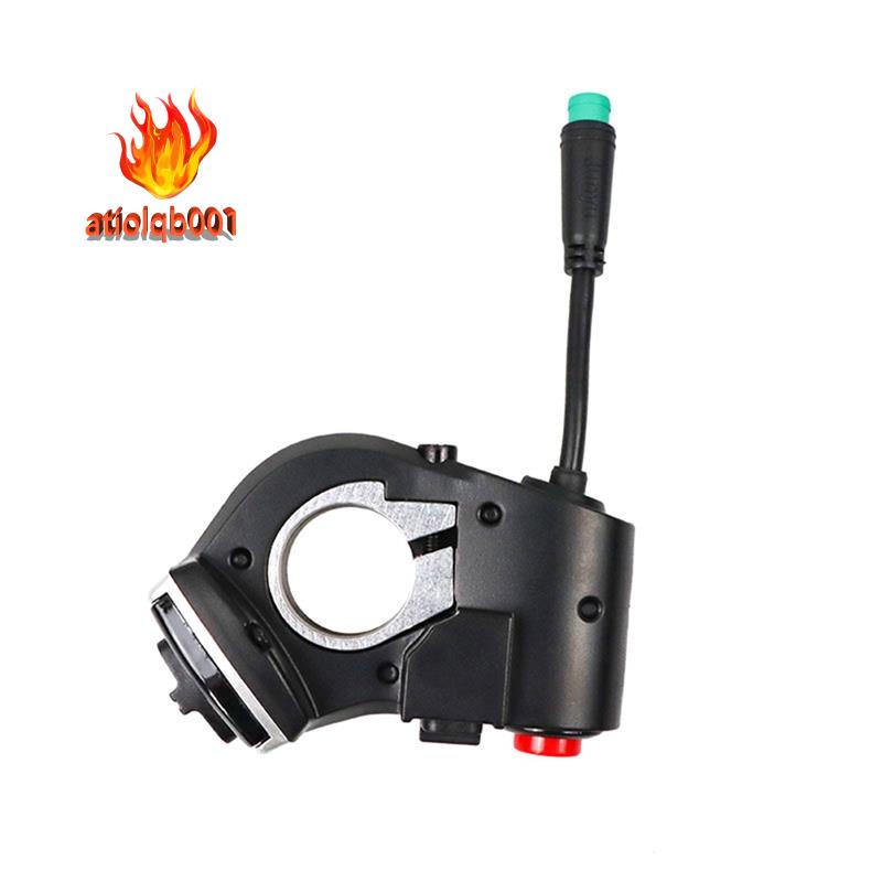 Công Tắc Nguồn Cho Đèn Trước Xe Điện Kugoom4 Scooter