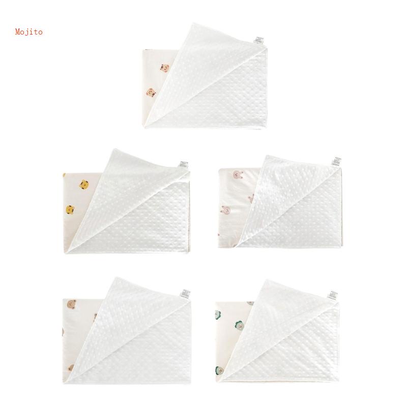 Chăn Quấn Chống Gió Hai Mặt Dành Cho Bé Sơ Sinh