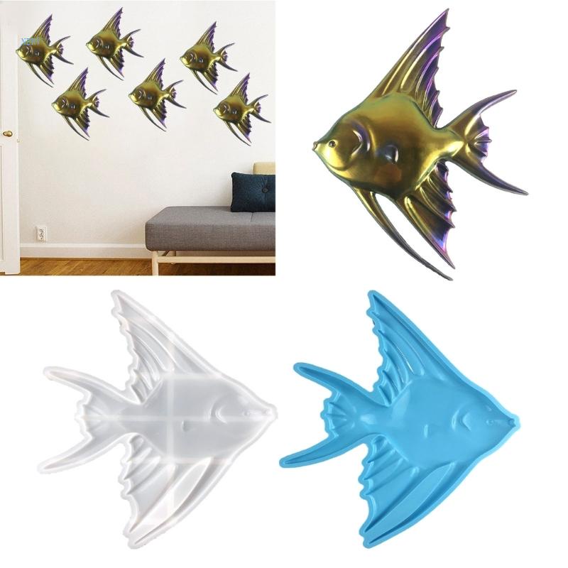 Khuôn Silicone Làm Bánh Thủ Công Hình Chữ Nerf Platax