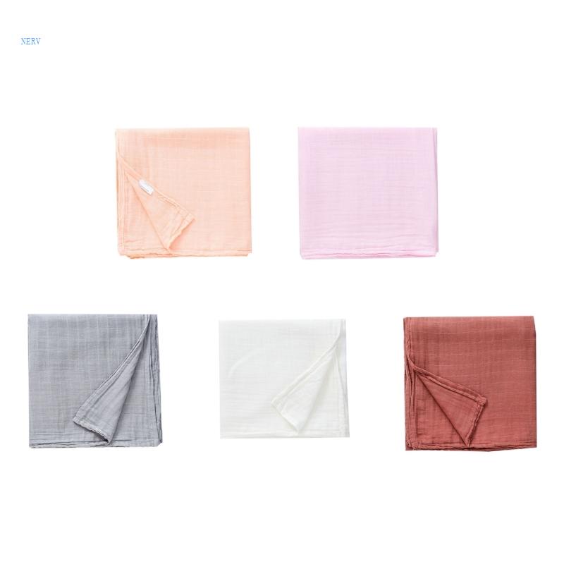 Khăn Tắm Cho Bé Sơ Sinh Kích Thước 43x43-inch