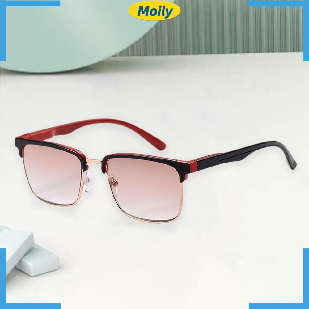 MOILYVN Kính Đọc Sách Chống Ánh Sáng Xanh Thiết Kế Đơn Giản Thời Trang