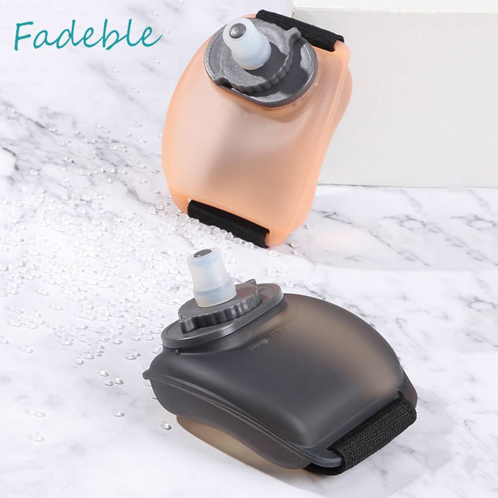 Bình Nước Thể Thao 200ml Mini Mềm Mại