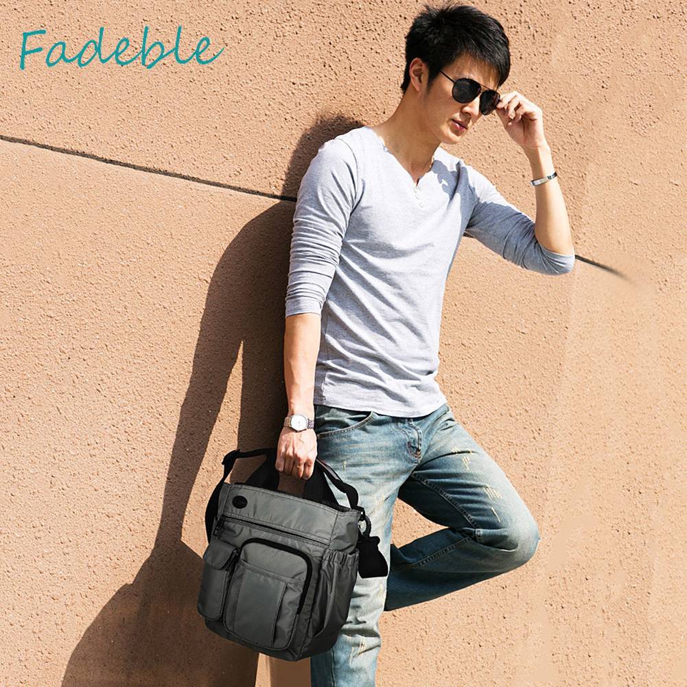 Túi Đeo Chéo Vai Thoáng Khí Bền Bỉ Dùng Khi Đi Mua Sắm