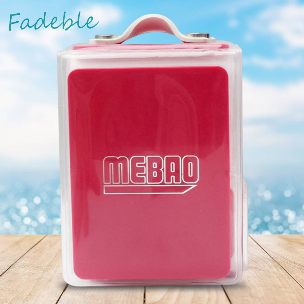 Hộp Đựng Dụng Cụ Câu Cá Đa Năng Chống Thấm Nước