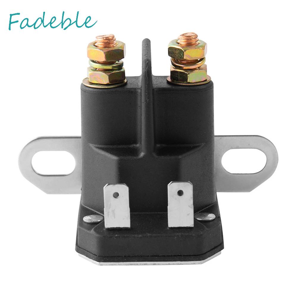 Rơ Le Khởi Động Máy Cắt Cỏ 12V 725-04439A