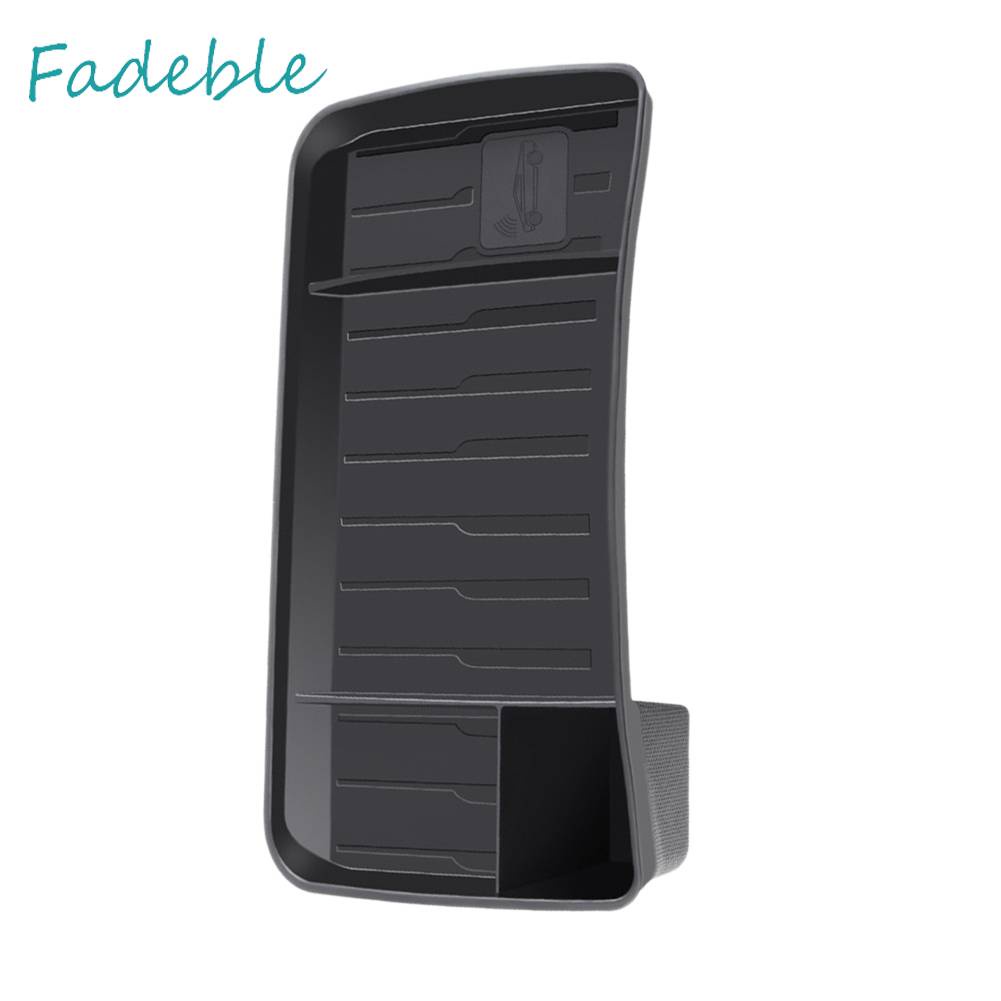 Hộp Đựng Đồ Dùng Gắn Bảng Điều Khiển Chống Trượt Cho Tesla Model 3