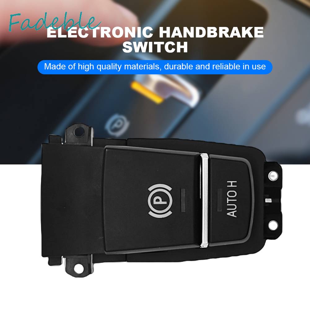 61319385029 Nút Công Tắc Phanh Tay Cho Xe BMW 5 6 Series F18 F16 F07