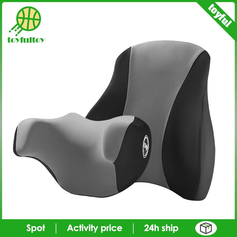 Bộ Gối Tựa Cổ Hỗ Trợ Cho Xe Hơi Byd Atto 3 Yuan Plus