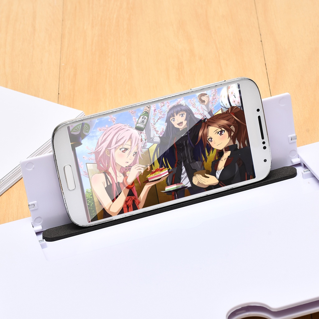 Mobile Bộ Khuếch Đại Màn Hình Điện Thoại 3d HD Thiết Kế Sáng Tạo