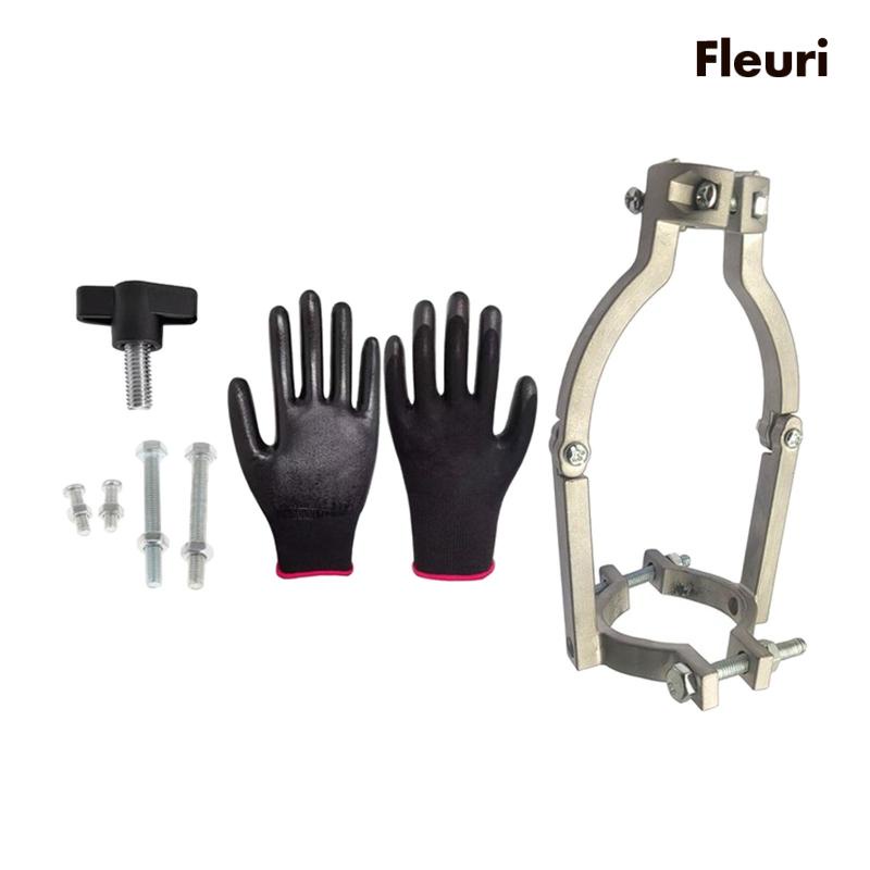 Kẹp Chuyển Đổi Mũi Khoan Vuông Đường Kính 38mm ~ 55mm