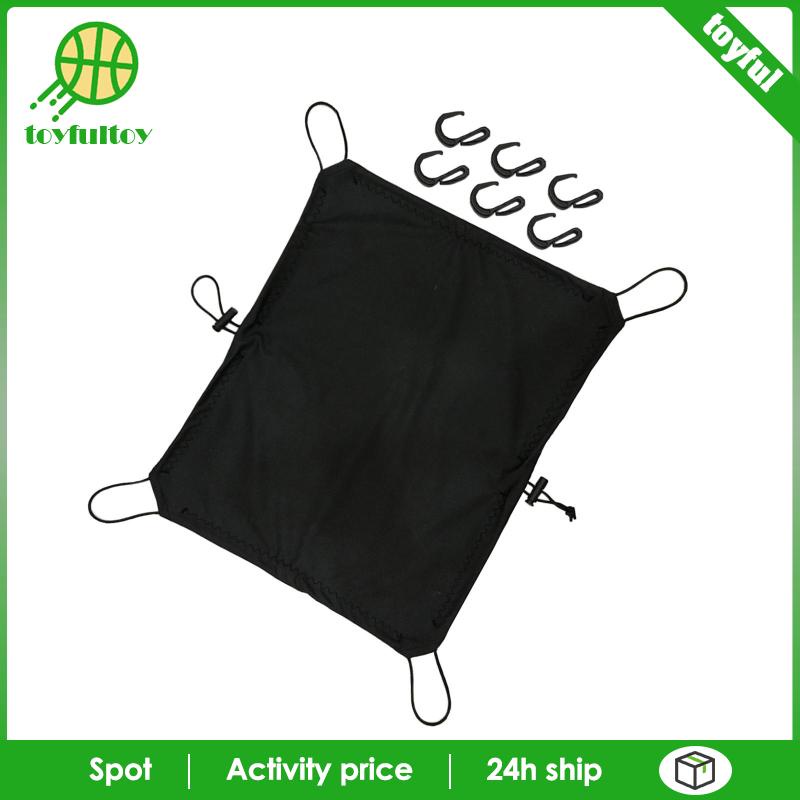 Vỏ Bọc Chống Thấm Nước Thoáng Khí Kèm 6 Móc Treo Tiện Dụng Cho Xe Đạp