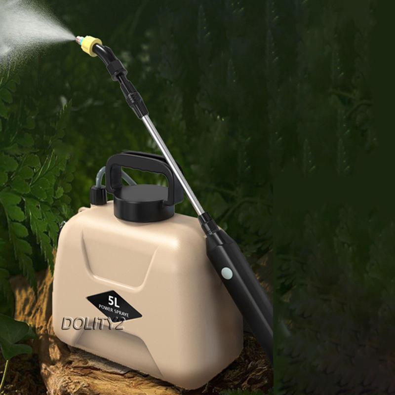 Bình Xịt Nước Tưới Cây Chạy Điện Tiện Dụng