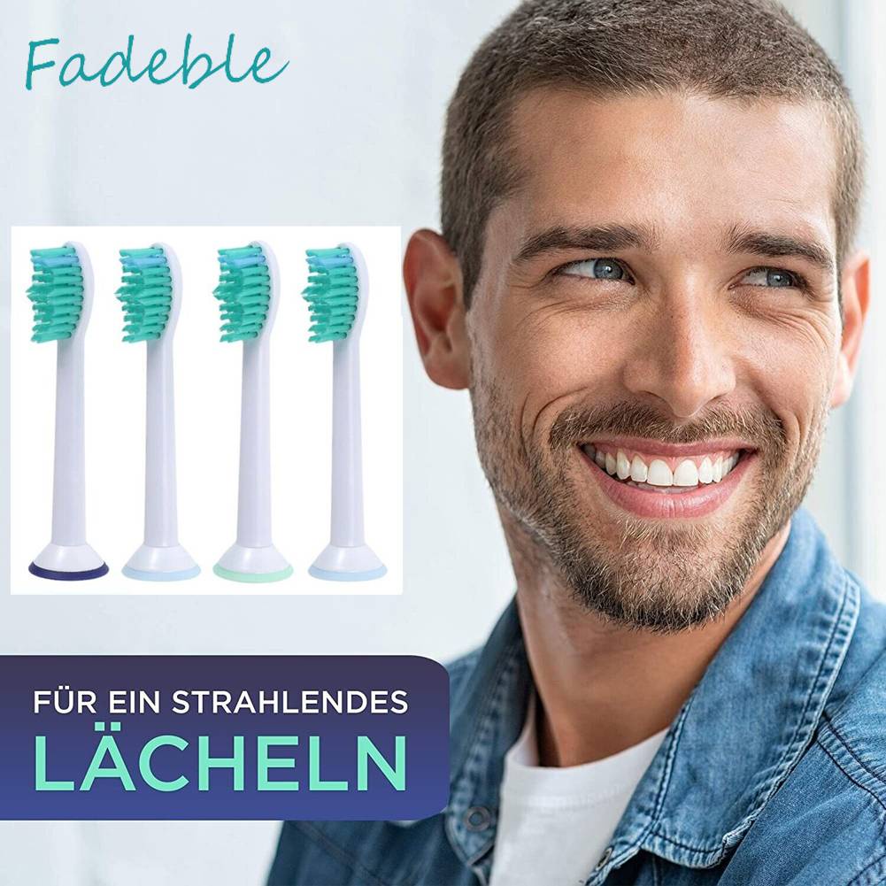 Đầu Bàn Chải Điện Thay Thế Cho Bàn Chải Đánh Răng Sonicare HX9172 HX9192