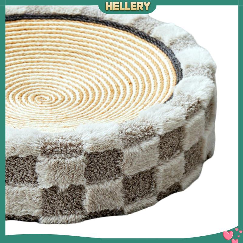 Giường Ngủ Cào Móng Cho Mèo Cưng Tiện Dụng