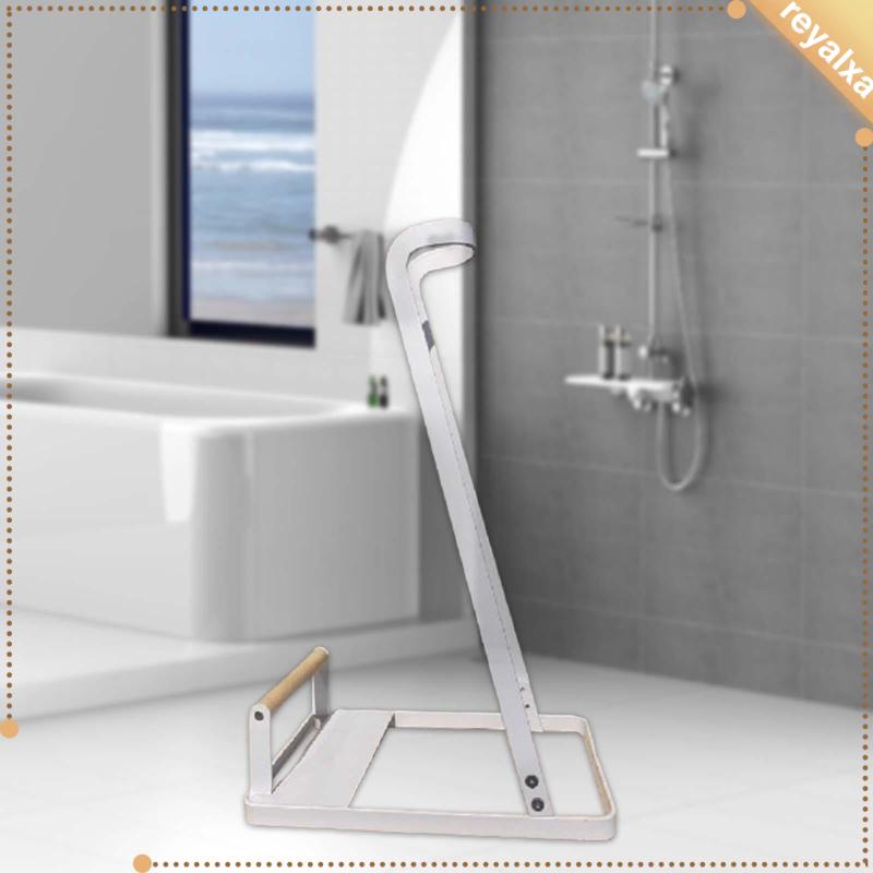 Giá Đỡ Máy Hút Bụi Dạng Đứng Tiện Dụng Cho Phòng Khách / Phòng Tắm