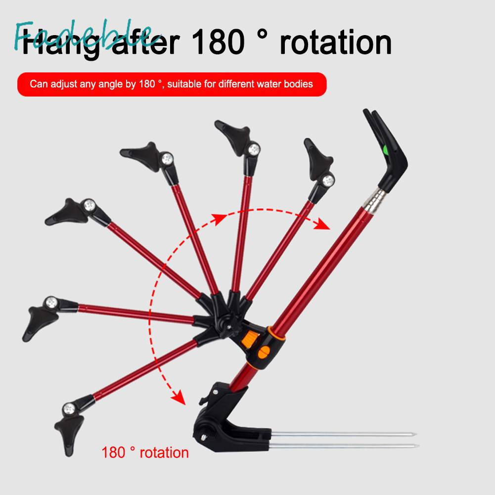 Giá Đỡ Cần Câu Cá Đa Năng Có Thể Điều Chỉnh