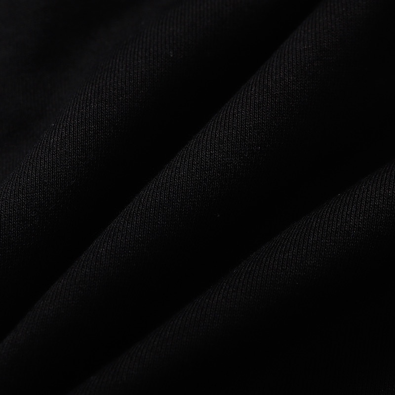 Hàng Bán Chạy Nhất Quần Short Len Ống Rộng Lưng Thun Phong Cách Thể Thao Unisex LOU5245V