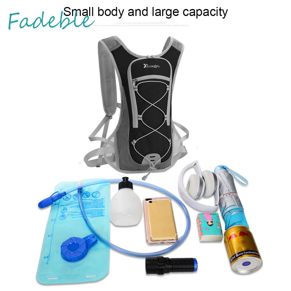 Balo Thể Thao Bằng Nylon Chống Nước Sức Chứa Lớn Thoáng Khí