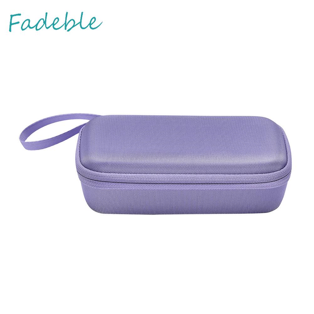 Túi Cứng Đựng Cây Đũa Mặt 4 Trong 1 Có Khóa Kéo Tiện Dụng