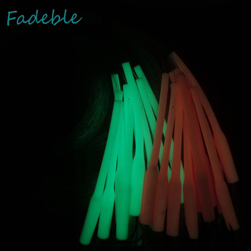 Bộ 10 Mồi Giả Câu Cá 1.6m Phát Quang