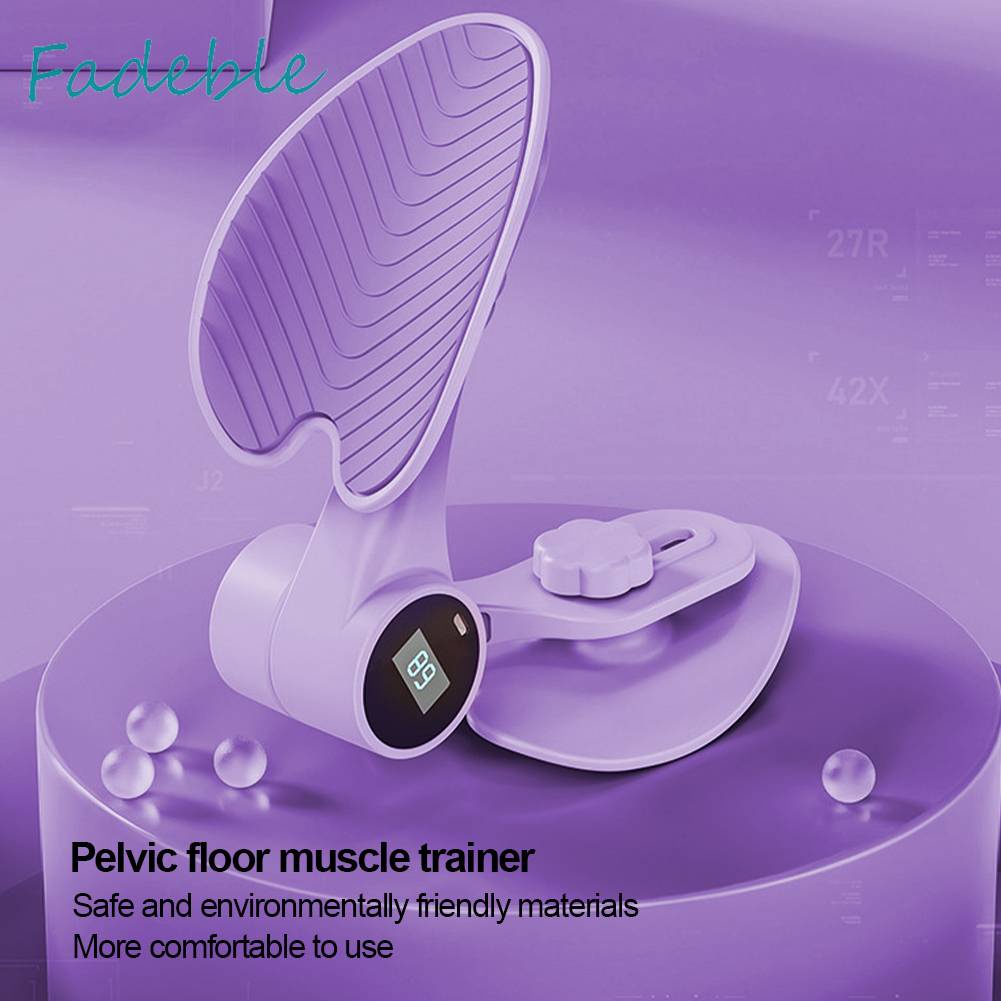 Kẹp Chân Thông Minh Có Thể Điều Chỉnh Hỗ Trợ Luyện Tập Gym Tại Nhà