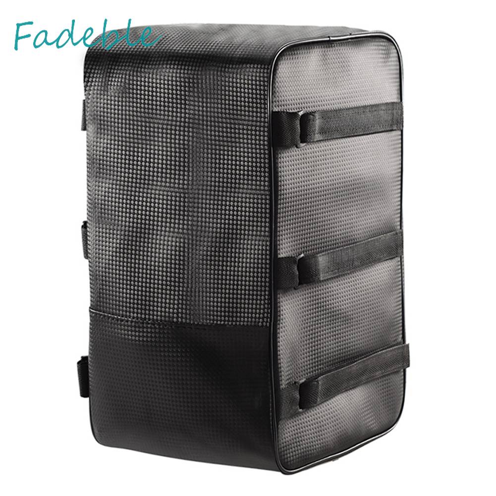 Túi Đựng Hành Lý 15L Chống Nước Gắn Yên Sau Xe Đạp