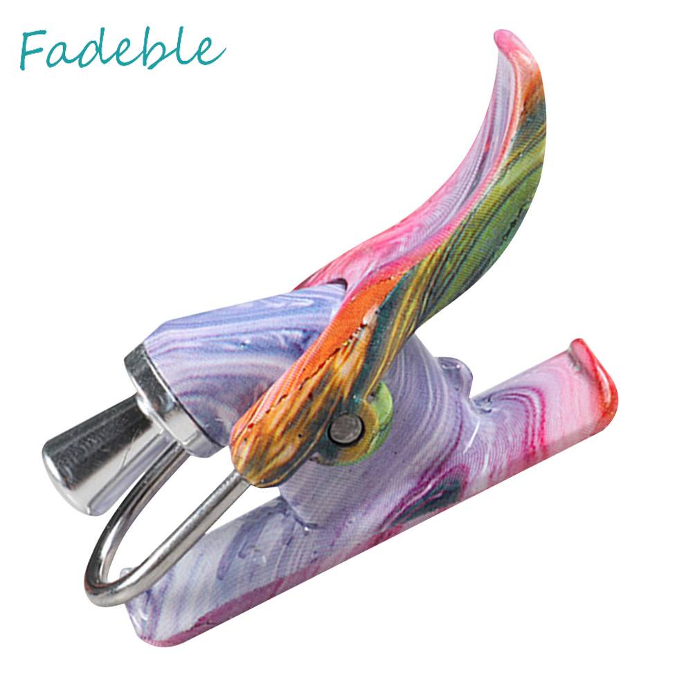 Dụng Cụ Bảo Vệ Ngón Tay Khi Câu Cá / Đi Biển Màu Đen