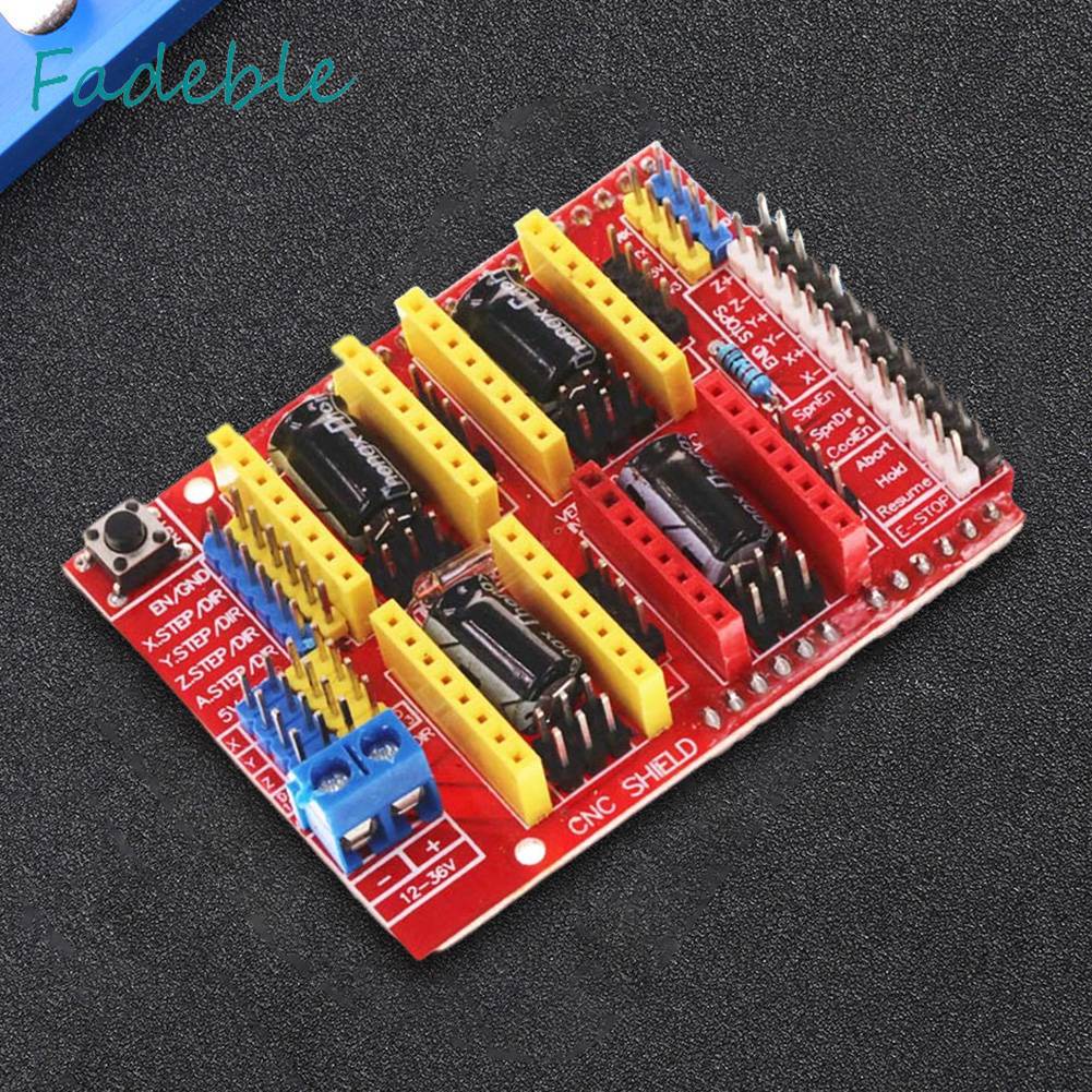 Bảng Mạch Mở Rộng A4988 Cho Máy In 3D