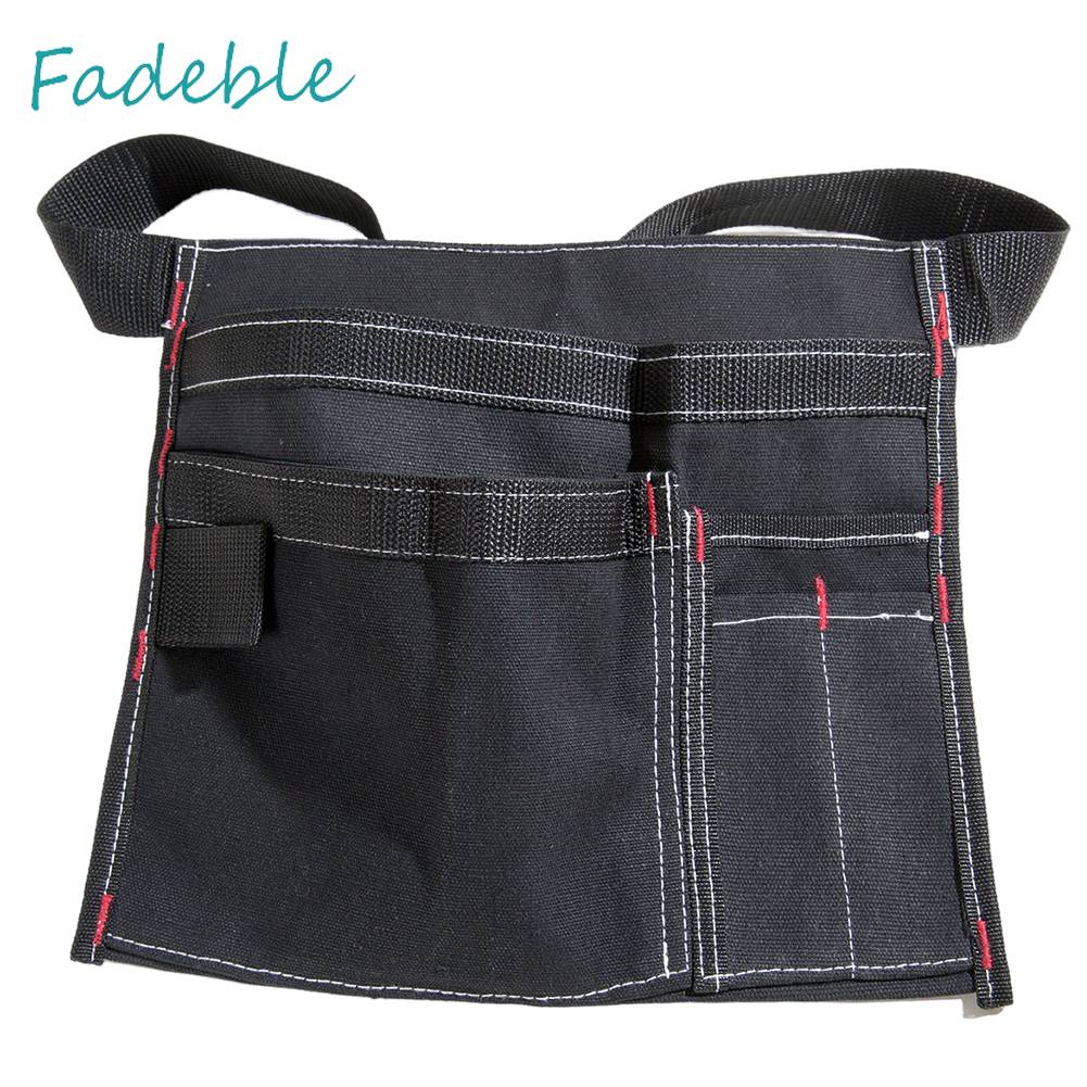 Tạp Dề Vải Canvas Thoải Mái Tùy Chỉnh Tiện Dụng Cho Thợ Cắt Tóc