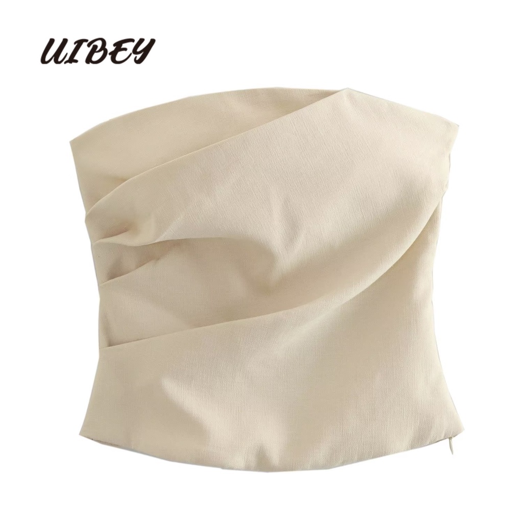 Uibey Áo Vest Đa Năng Gấp Gọn Linh Hoạt 6414