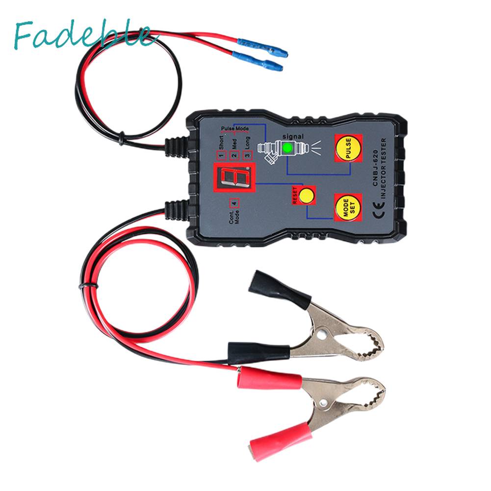 Dụng Cụ Quét Hệ Thống Phun Nhiên Liệu 12V