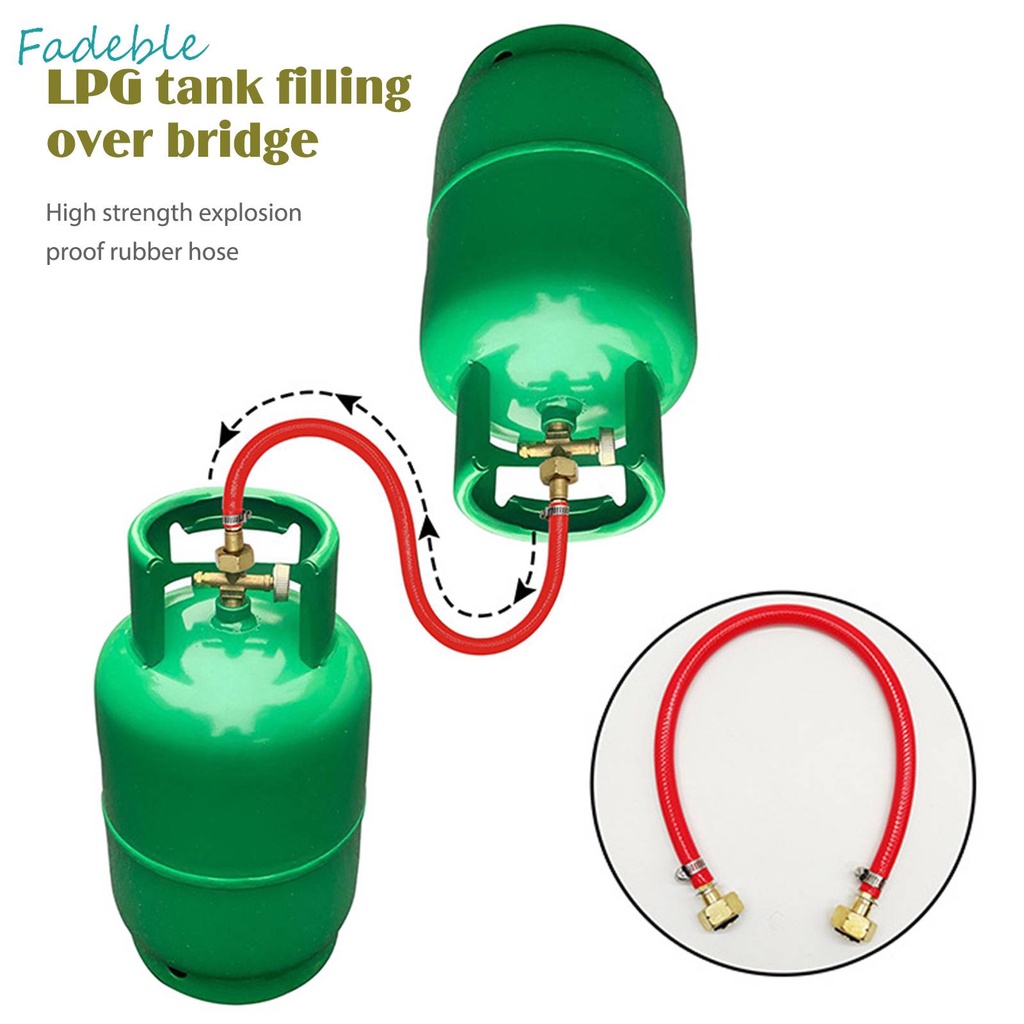 Ống Cao Su Nối Chuyên Dụng Cho Bể Nước LPG