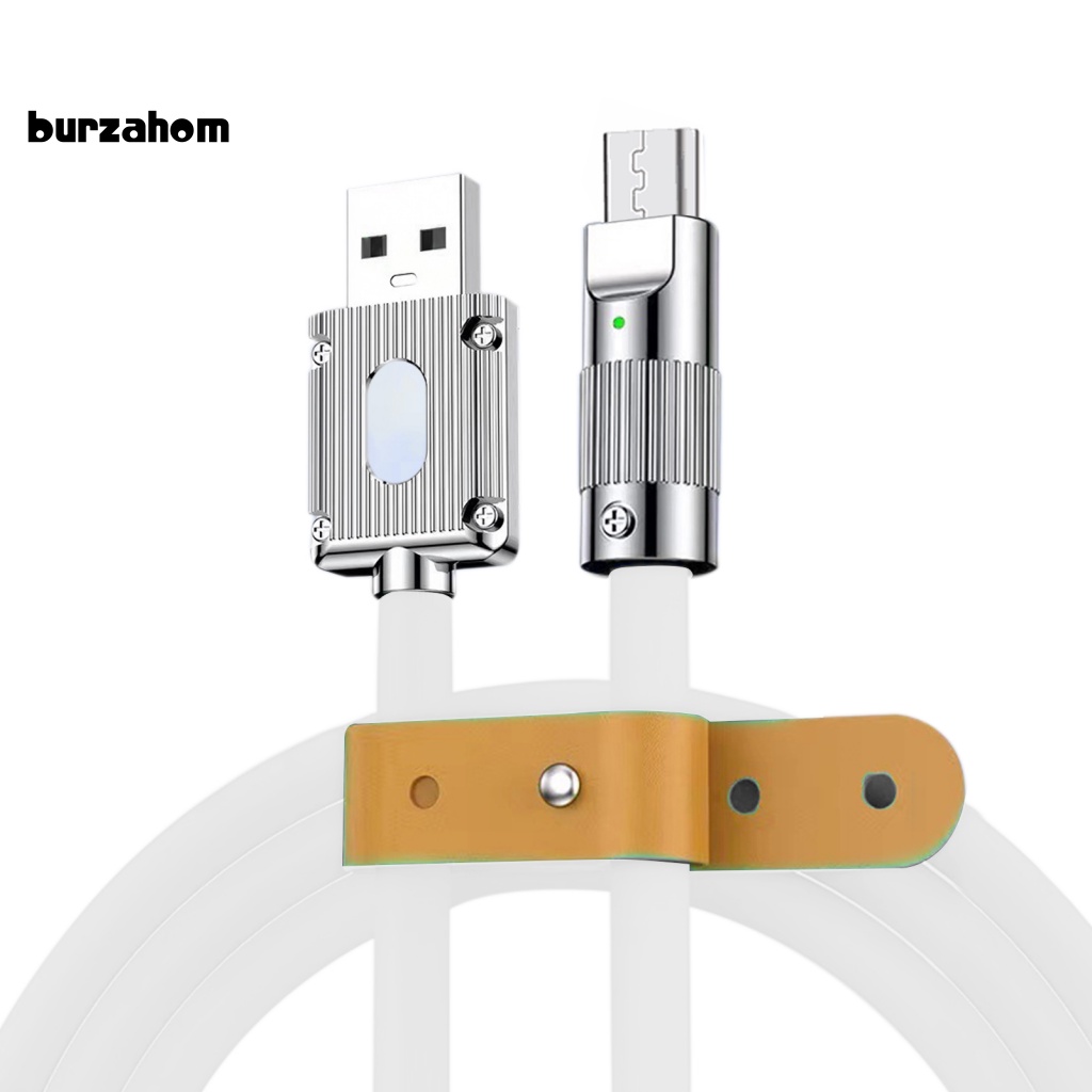 Dây Cáp Sạc Truyền Dữ Liệu Đầu USB Cho Android