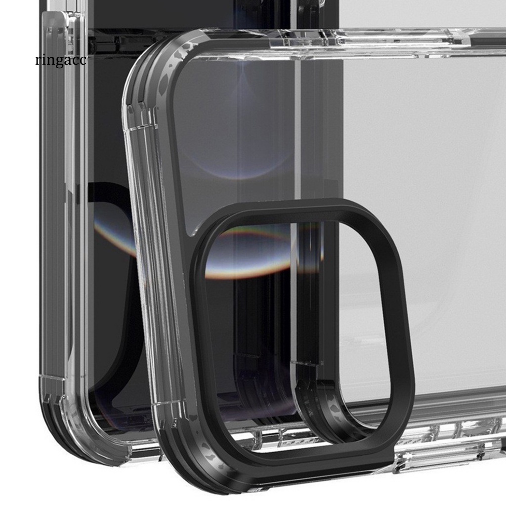 Ốp Điện Thoại Trong Suốt Siêu Nhẹ Chống Trầy Xước Cho iPhone 14 / Max / Pro Max