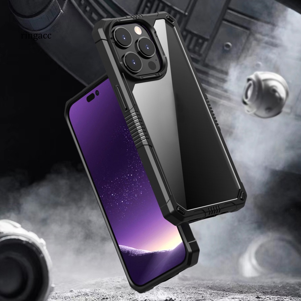 Bao Da Điện Thoại Chống Rơi RGA Cho iPhone 14 / 14 Pro / 14 Max / 14 Pro Max