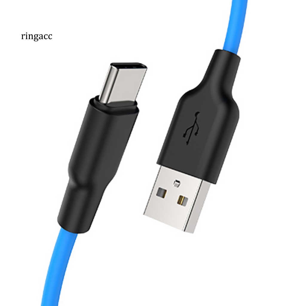 Dây Cáp Sạc Nhanh RGA 8 Pin Type-C Micro USB Đa Năng