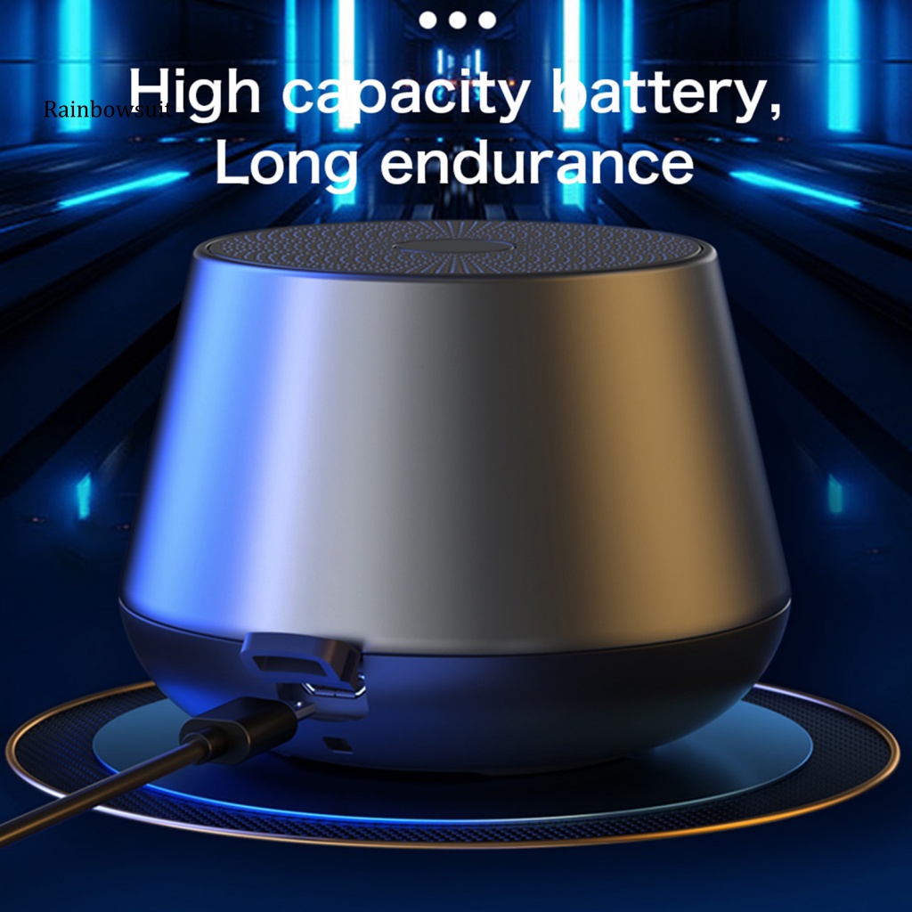 Loa Bluetooth Không Dây Có Thể Sạc Lại Tiện Dụng