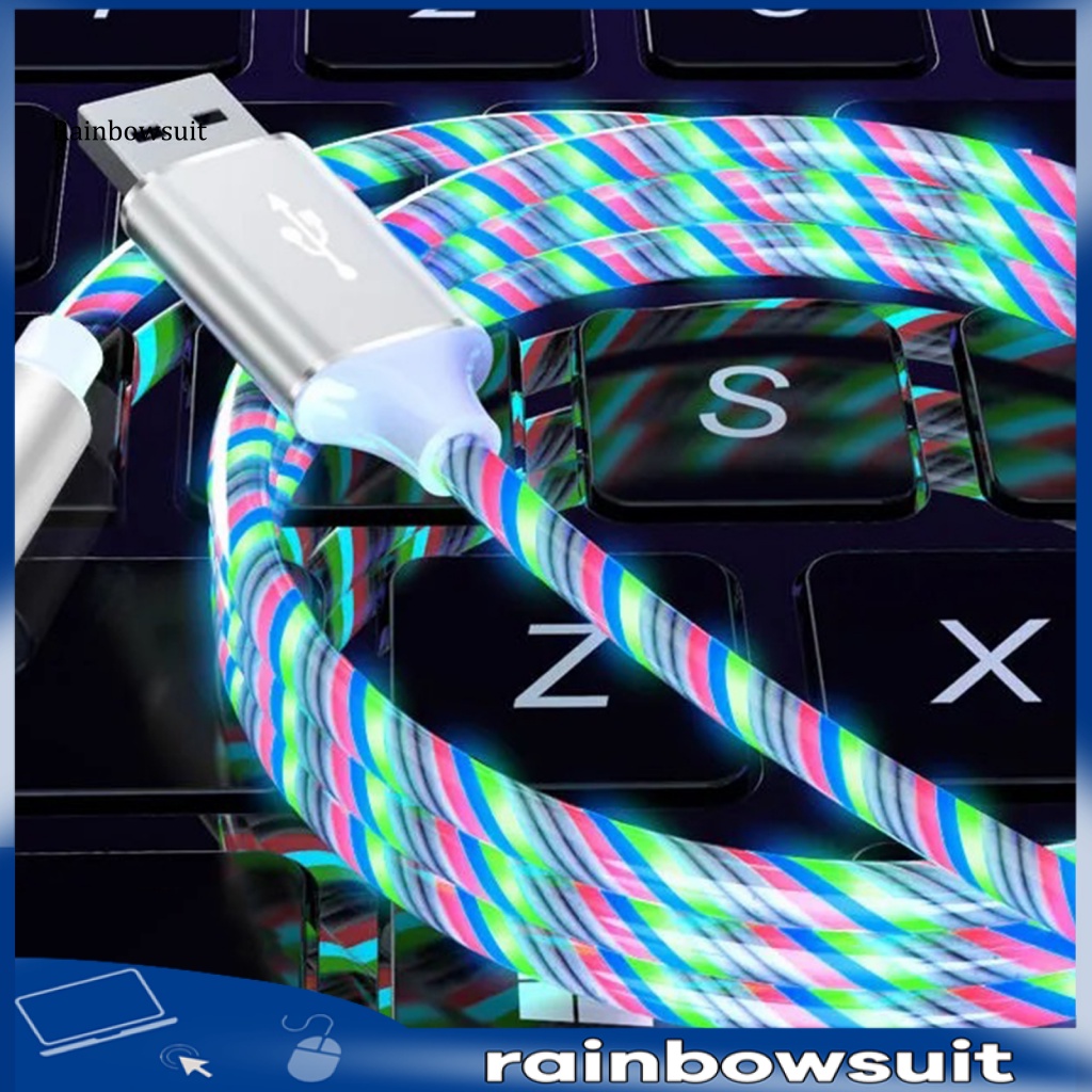 Dây Cáp Sạc Nhanh USB Loại C 8Pin 5A Dành Cho Điện Thoại Di Động