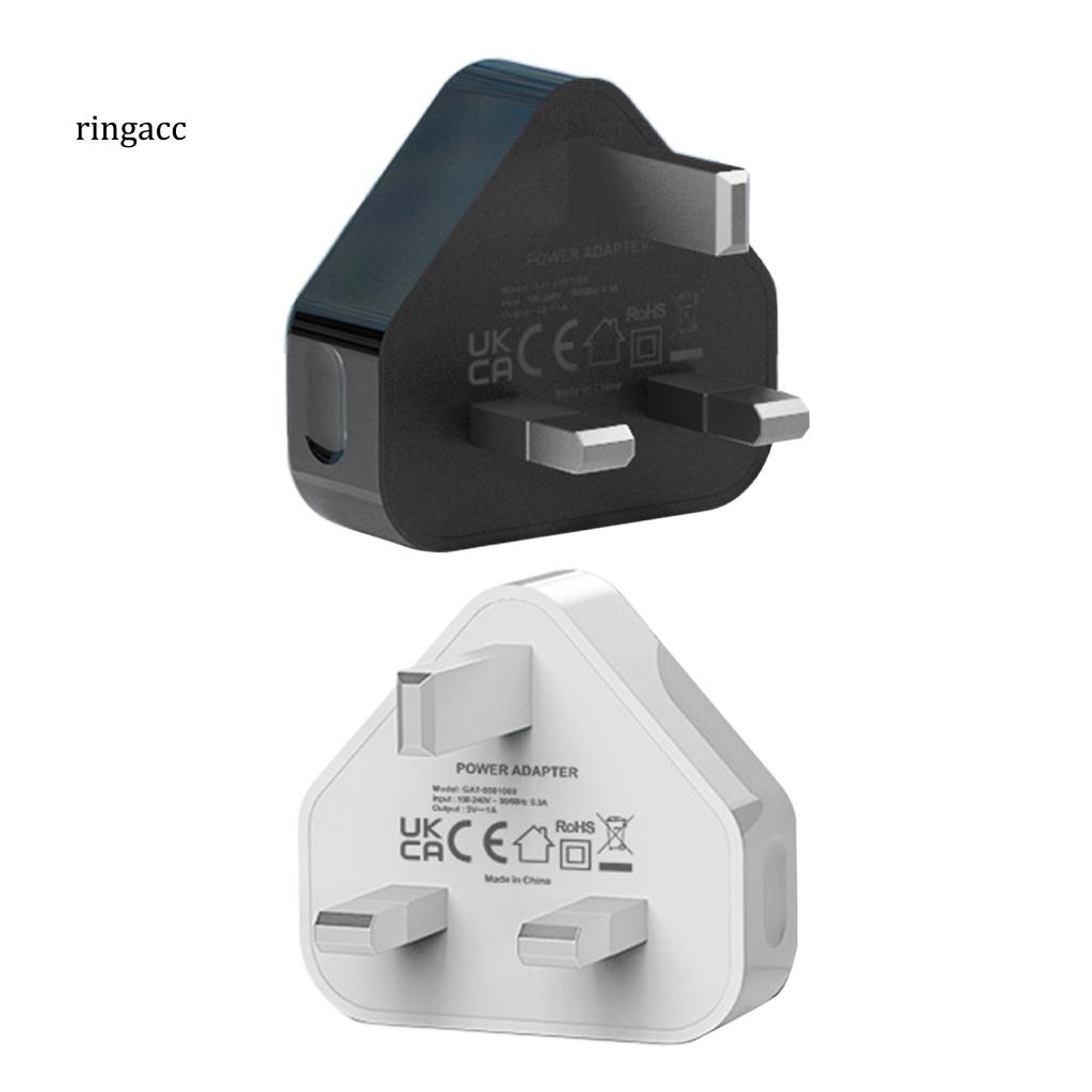 Bộ Chuyển Đổi Phích Cắm Sạc UK Chống Cháy Nổ Cho Gia Đình