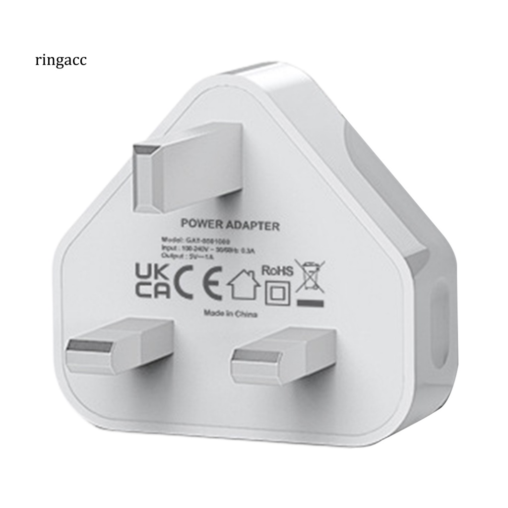 Bộ Chuyển Đổi Phích Cắm Sạc UK Chống Cháy Nổ Cho Gia Đình