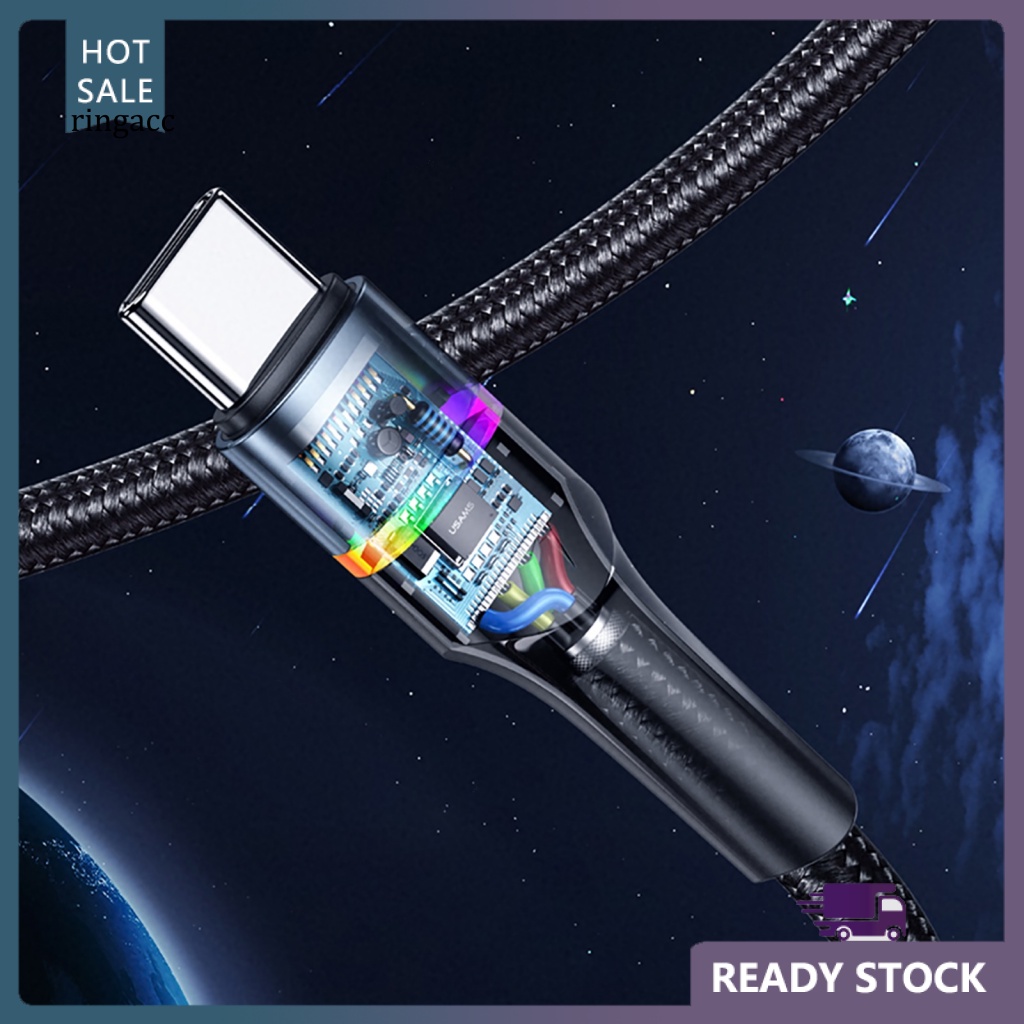 Dây Cáp Sạc Nhanh Chip Thông Minh 6A 8Pin