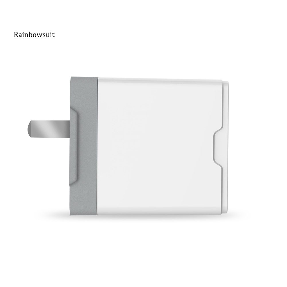 Phích Cắm Sạc Nhanh PD 18W 30W Type-C Tiện Dụng