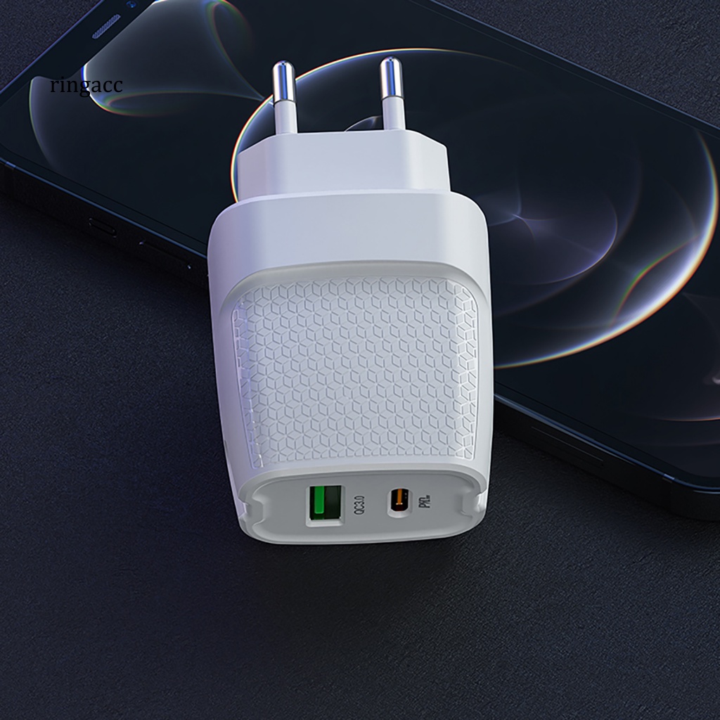 Bộ Sạc Nhanh USB Type-C Chống Ẩm Cho Điện Thoại Di Động