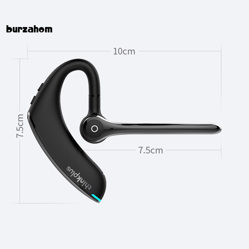 Tai Nghe Bluetooth Không Dây Bur 170mAh 50